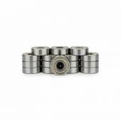 Rulmenti pentru role - ABEC 5 CHROME, 16 bucati