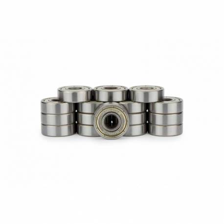 Rulmenti pentru role - ABEC 5 CHROME, 16 bucati