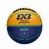 Minge basket Wilson FIBA 3x3 Junior, marime 5