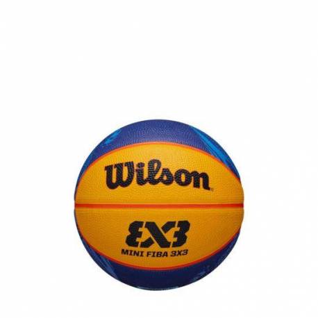 Minge basket mini Wilson FIBA 3x3 Junior, marime 3