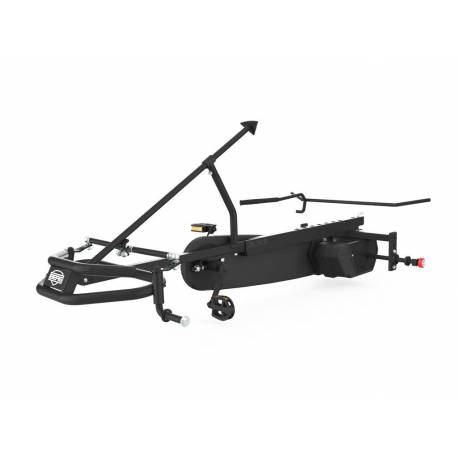 Cadru metalic pentru karturi XXL Frame - BERG Toys