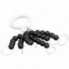 Opritor cauciucat SENSAS 3mm, 30 buc/plic