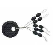 Opritor oval pentru monturi SENSAS, marimea S, 10 buc/plic