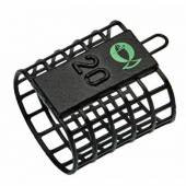 Momitor feeder lestat SENSAS FEEDER ROUND CAGE M, 60g