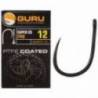 Carlig GURU Super XS Barbless, Nr.8, 10buc/plic