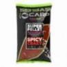 Nada SENSAS SUPER PELLET SPICY CRAZY, 1kg