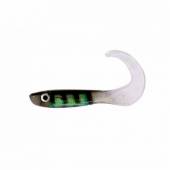 Grub NOMURA Shad Mini 5.5cm, 2g, Sexy Blue, 5 buc/plic