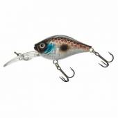 Vobler SENSAS GUNKI D-GIGAN 39 F, 3.9cm, 4.7g, culoare Anchor