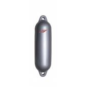 Fender gonflabil GFN 490702, 2 inele de agatare, gri, 180x600mm