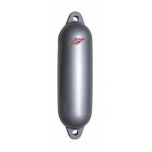 Fender gonflabil GFN 490704, 2 inele de agatare, gri, 240x700mm