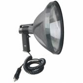 Proiector halogen JGL 100W, diametru 24cm, max. 400m, alimentare auto