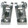 Balama punte cu baza plata pentru suport bimini top GFN 127197, inclinata la 10°