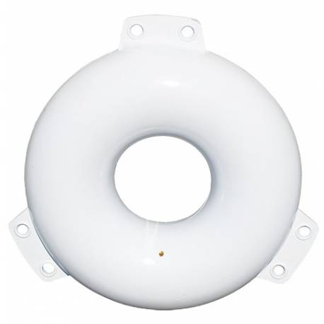 Fender prova GFN 490550, alb, diametru 33cm