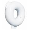 Fender prova GFN 490550, alb, diametru 33cm