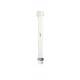 Picior de masa GFN 125060, aluminiu, inaltime 60cm, diametru tub 6cm, fara baze