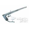 Ancora barca GFN 033050 FORCE, inox AISI 316, 5kg