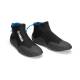Pantofi sporturi nautice YAMAHA, neopren 3mm, unisex, albastru/negru