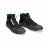 Pantofi sporturi nautice Yamaha WaveRunner, neopren 2mm, unisex, negru