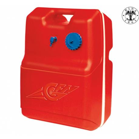 Rezervor combustibil portabil GFN ELTEX Tank, 23L, 46x34x23cm