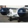 Roti pentru transportul barcilor gonflabile HONDA Honwave T32-IE / T38-IE