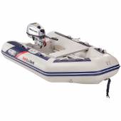 Barca pneumatica HONDA Honwave T24-IE3, 2.40m, podina gonflabila Air-V-Floor