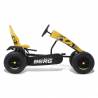 Kart cu pedale BERG XL B.Super Yellow BFR, 5-99 ani, max 100 Kg