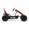 Kart cu pedale BERG XL B.Super Red BFR, 5-99 ani, max 100 Kg