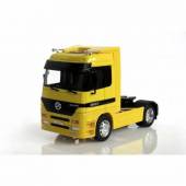 Macheta auto MERCEDES-Benz Actros Tractor 4x2 (1997) 1:32 galben