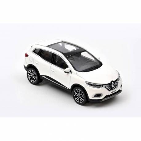 Macheta auto RENAULT Kadjar (2020) 1:43 alb