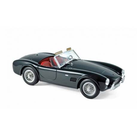 Macheta auto AC Cobra 289 (1963) 1:18 negru