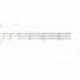 Varf quiver pentru DAIWA NINJA X FEEDER YELLOW (11607.365)