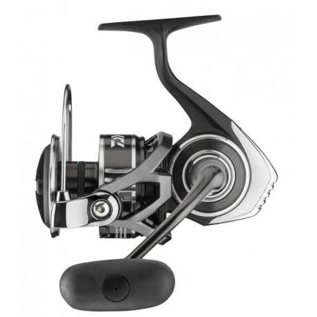 Mulineta DAIWA BG MQ 3000D-XH, 6 rulmenti, 150mx0.33mm, 6.2:1