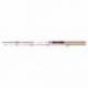 Lanseta DAIWA NINJA X SPIN, 2.70m, 40-80g, 2 tronsoane