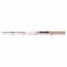 Lanseta DAIWA NINJA X SPIN, 2.70m, 40-80g, 2 tronsoane