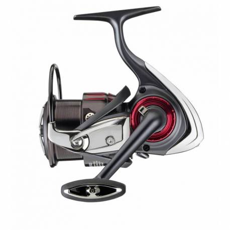 Mulineta DAIWA TOURNAMENT 3010QD, 10 rulmenti, 150m/0.26mm, 4.7:1