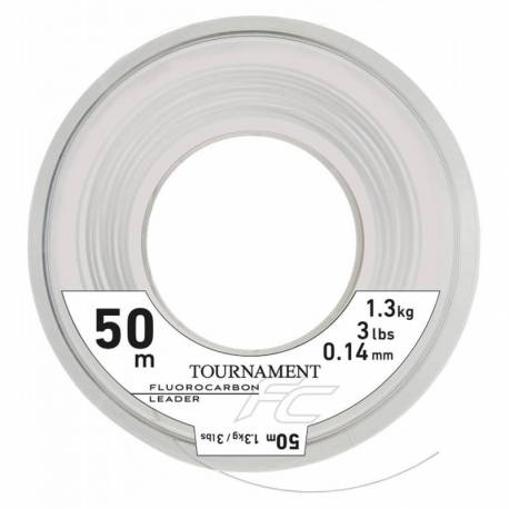 Fir DAIWA Tournament FC Leader 0.40mm, 11.4kg, 40m