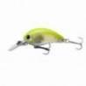 Vobler DAIWA TN BABY CRANK 35F, 3.5cm, 3.5g, Chartreuse Back Pearl