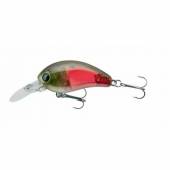 Vobler DAIWA TN BABY CRANK 35F, 3.5cm, 3.5g, Lazer Red