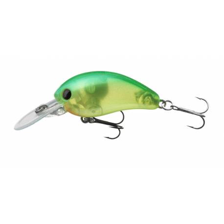 Vobler DAIWA TN BABY CRANK 35F, 3.5cm, 3.5g, Lime Chartreuse