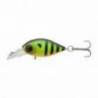 VOBLER Vobler DAIWA TOURNAMENT ROLLING CRANK JR. 27F-MR, 2.7cm, 1.8g, Firetiger