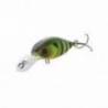 VOBLER Vobler DAIWA TOURNAMENT ROLLING CRANK JR. 27F-MR, 2.7cm, 1.8g, Firetiger