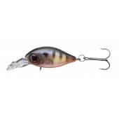 VOBLER Vobler DAIWA TOURNAMENT ROLLING CRANK JR. 27F-MR, 2.7cm, 1.8g, Pearl Ghost Perch