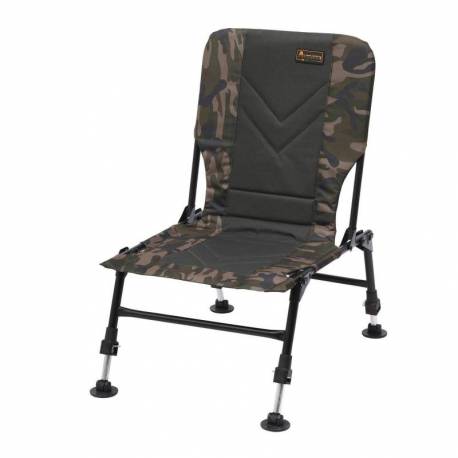 Scaun pescuit PROLOGIC AVENGER Camo, max. 140kg