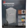 Husa de protectie pentru gratar LANDMANN 15724 compatibila cu gratarele Pantera 12338 si 12360