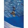 Husa izotermica GRE CPROV610 pentru piscine cu pereti din oțel, 610x375cm