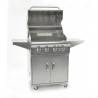 Gratar pe gaz LANDMANN Ardor Inox PTS 5.0, suprafata gatire 71x49cm