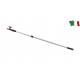 Cange telescopica GFN 381205, maner aluminiu, 120-200cm