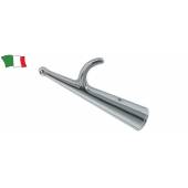 Carlig pentru cange GFN 381062, inox AISI 316, 190 mm