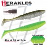 GHOST SHAD 5cm LEMON SHAD