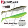 Shad HERAKLES GHOST 13cm WHITE / SILVER